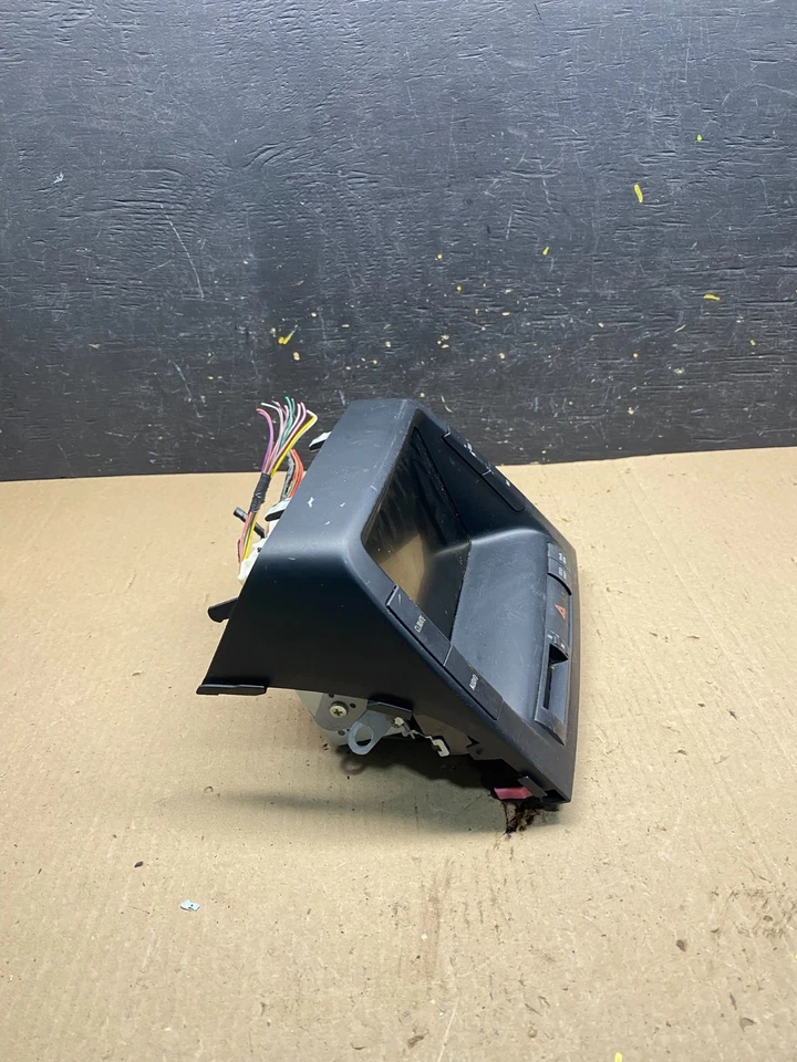 Toyota Prius 2006 a 2009 radio receptor estéreo pantalla fabricante de equipos originales q6957 DG Foto 2 de 4