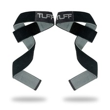 Dual-Ply Lifting Straps for Weightlifting  Powerlifting - Heavy Duty Cotton,...
