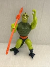 Whiplash Complete He-Man Masters of the Universe MOTU Mattel 1984 Vintage