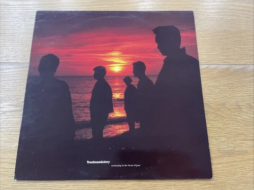 Treebound Story - ( Richard Hawley ) Swimming In The Heart Of Jane -  UK 1989