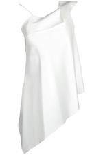 ROLAND MOURET IVORY SILK TOP UK 6