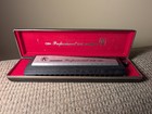 Hohner Professional 2016 CBH Harmonica With Case Germany  — photo 1
