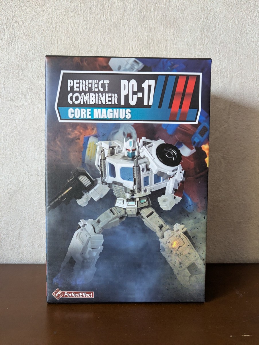 Perfect Effect PC-17 Core Magnus Ultra Magnus Upgrade Add-On Kit