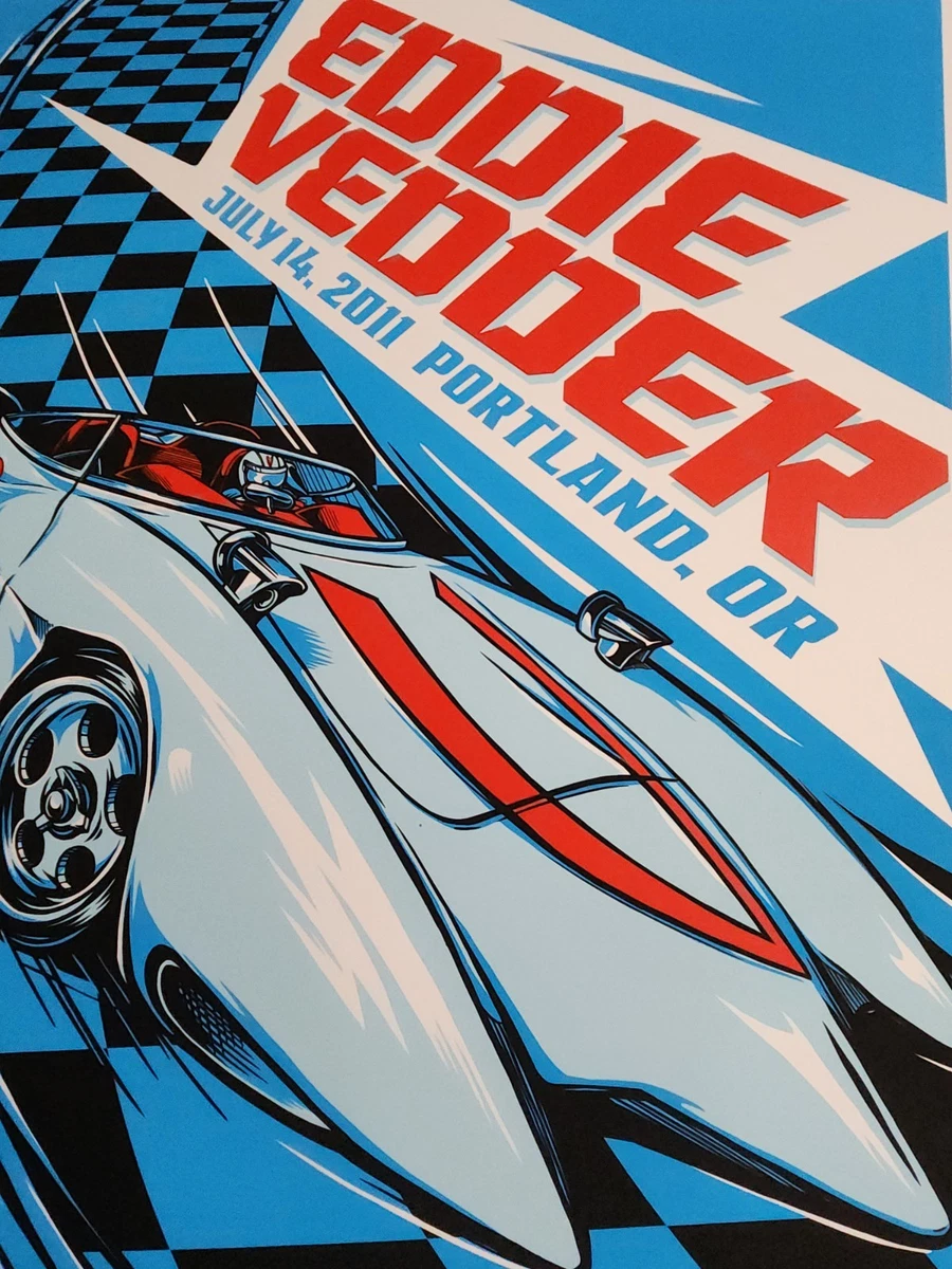 Eddie Vedder Poster for sale | eBay