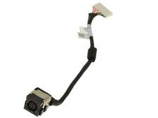 Dell OEM Latitude 3440 DC Power Input Jack Cable C675F