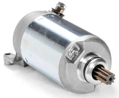 Arrancador eléctrico Ricks Motorsport (61-304) repuesto OEM 86-2729 2110-0174 Foto 4 de 4