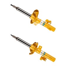 Stoßdämpfer-Set vorne links rechts Federbein BILSTEIN für u.a. VOLVO V50