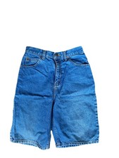 Route 66 Shorts Denim Relaxed Fit Juniors 12