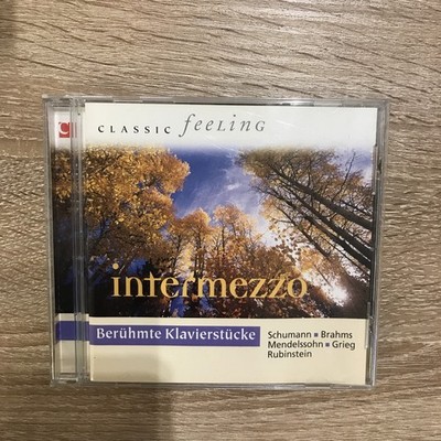 Intermezzo-Berühmte Klavierstü  von Various Artists (CD, 2007) E