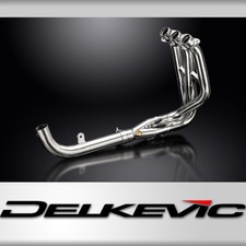 Triumph 675 675R Daytona 2006-2008 Stainless Steel Exhaust Downpipes Headers