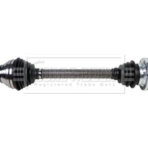 For SEAT LEON 5F1 2012 to 2021 BORG & BECK Drive Shaft BDS1009