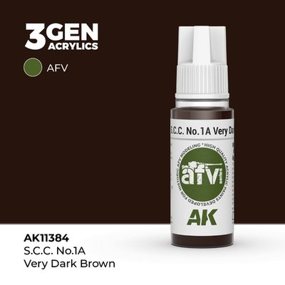 AK Interactive: AFV Paints   Acrylic Model Color Paint - Singles 80 Colors 17ml