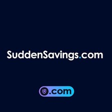 SuddenSavings (.)com -  domain name