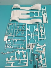 Revell AMT Ertl Monogram MPC 1/25 Model Part 1932 Ford Coupe Chassis Suspension 