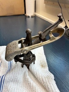 Vintage Buckner 511 Rocker Jet Sprinkler