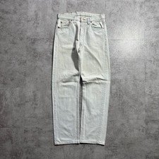 Levi's 501 1990s Men's Blue Jeans W30 L30 Made in USA