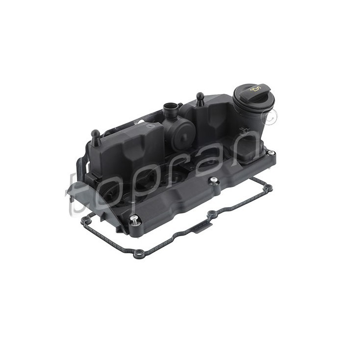 Couvercle de culasse 1.2 TDI avec joint de rechange pour VW Polo, Seat Ibiza IV et Skoda