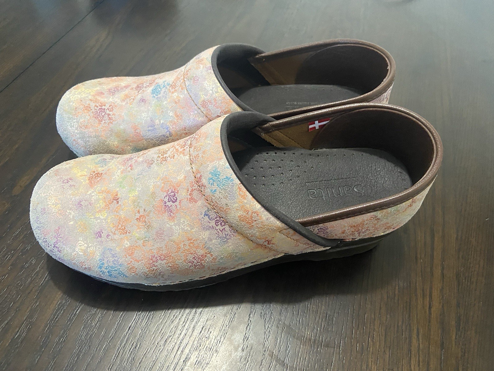 Sanita the original danish clogs size: 39