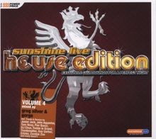 Sunshine Live House Edition Vol. 4 Von Various | CD | Zustand Neu-image