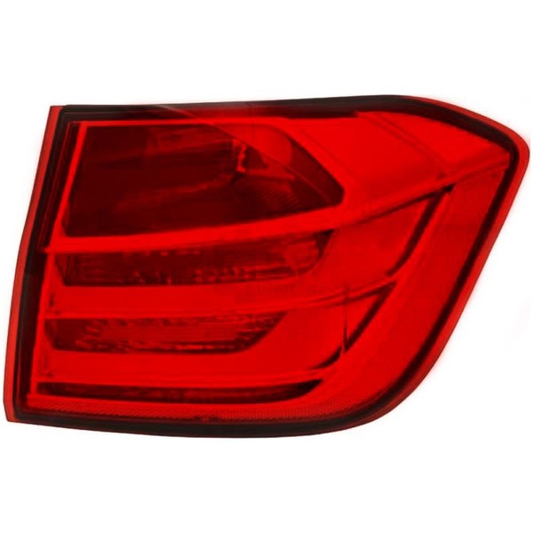 Heckleuchte RüCkleuchte AußEn Rechts FüR Bmw 3Er F30 F35 F80 Bj. 10/11-04/15-image