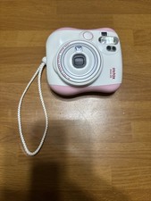 Fujifilm Instax Mini 26 Instant Camera Needs Batteries