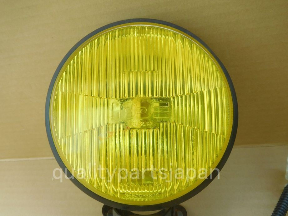 Suzuki Jimny SAMURAI SANTANA CARIBBEAN FRONT BUMPER FOG LIGHT LAMP