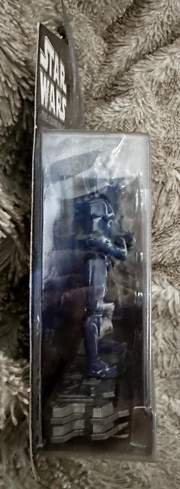 Star Wars Clone Wars Comando del Senado y Capitán Objetivo Exclusivo 2009 Raro Difícil de Encontrar Foto 4 de 4