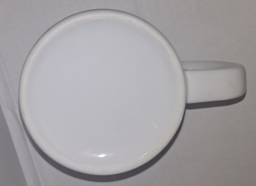 Masonic Mug / Coffee Cup. EC. Gold Emblem - Picture 4 of 5