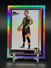 2025 Panini Donruss WNBA Alyssa Thomas #10 Silver Holo Phoenix Mercury