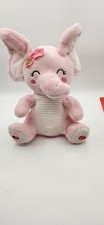Peek-A-Boo Interactive Singing Musical Elephant Plush Toy Spark