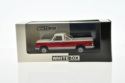 1987 Dodge Ram 1/43 WhiteBox WB180 - Picture 5 of 5