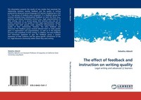 The Effect Of Feedback And Instruction On Writing Quality Rebekha Abbuhl