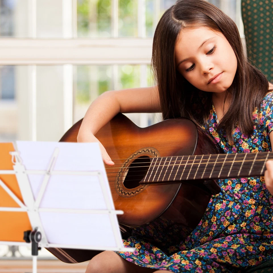 Notenständer Notenablage Musikständer Notenpult Orchesterpult Metall Notenhalter - Bild 3 von 4