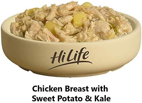 HiLife it's only natural Wet Dog Food - The Luxury Wholesome Hamper with Chicke - Picture 6 of 10