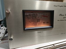 phase linear 400 AMPLIFIER
