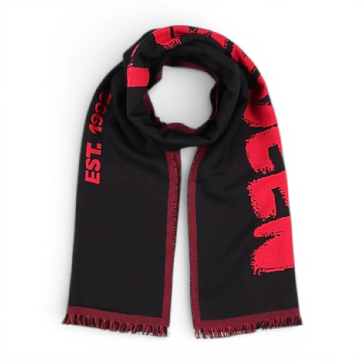 Alexander McQueen Red Scarves & Wraps for Women for sale | eBay