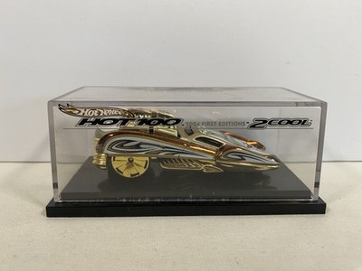 Hot Wheels Hot 100 2004 First Editions Toy Fair 2004 2 Cool