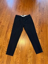 Scotch & Soda Amsterdam Couture Blue Striped ...