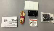 Square D 9999SC22 Selector Switch Kit On-Off for Starter/Contactor b638 