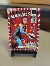 2025 Panini Donruss WNBA Rhyne Howard Net Marvels #2