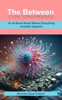 The Between: A Book About Where Everything Actually Happens