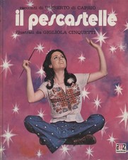 Il pescastelle - Umberto di Caprio (Editrice AMZ) [1973]