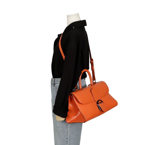 Torba na ramię Delvaux Brian East West 115724010 - Zdjęcie 11 z 11