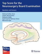Top Score for the Neurosurgery Board Examinat...