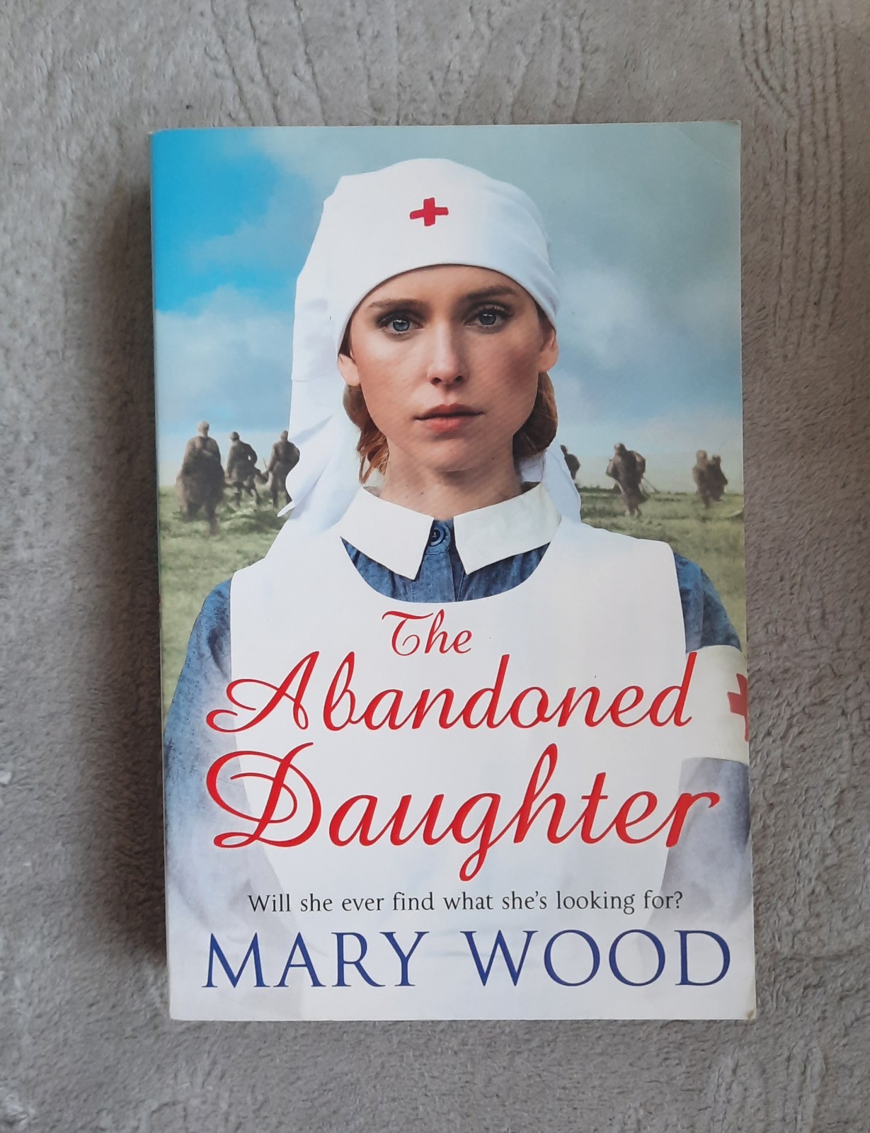 The Abandoned Daughter by Mary Wood (Paperback, 2019)