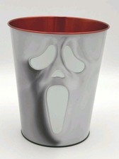 SCREAM 7 GHOSTFACE Metall Popcorn Eimer Limited Edition