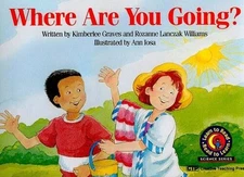 Where Are You Going? (Learn to Read Science Series; Life Science) - GOOD