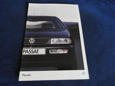 catalogue vw volkswagen Passat 1995 - Photo 1/4