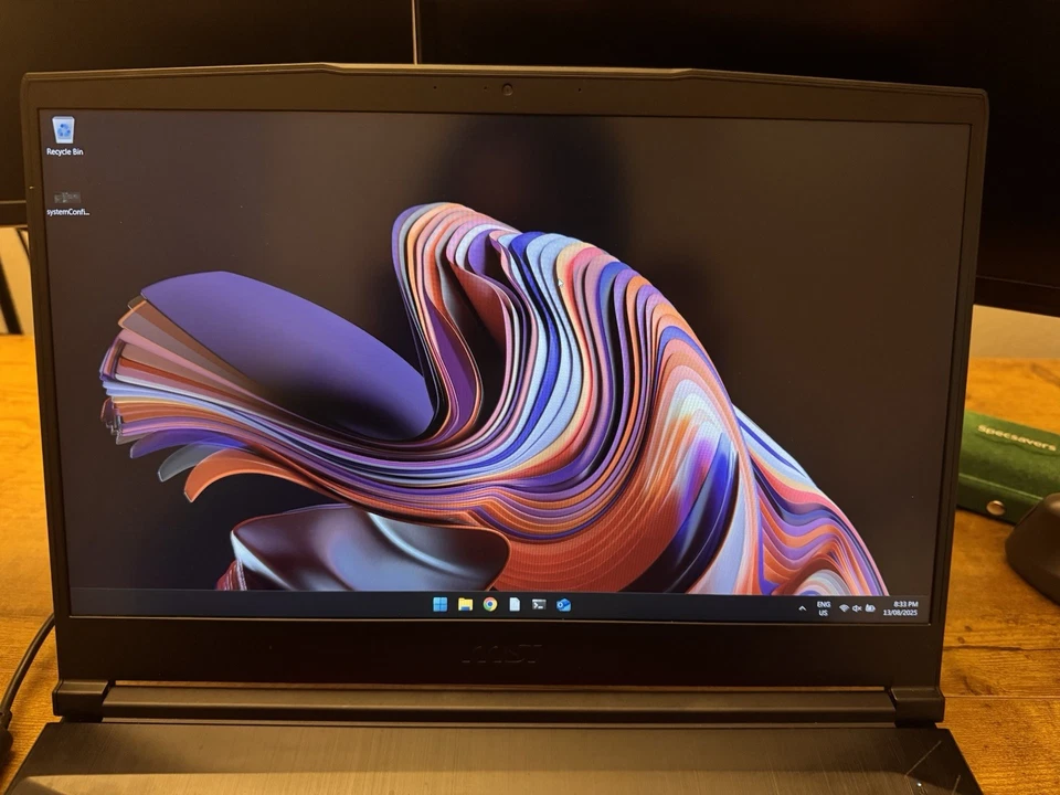 MSI GF65 Thin 9SD – i7‑9750H, GTX 1660 Ti (6GB), 32GB RAM, 1.38TB SSD, 15.6” - Image 2 of 4