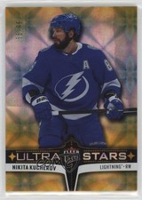 2024-25 Upper Deck Fleer Ultra Stars Gold 55/99 Nikita Kucherov #US-7 03om